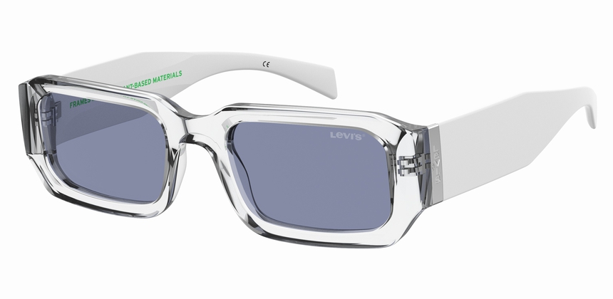 LEVI'S-1034/S 900*KU CRYSTAL 53*20, Blanco | Transparente, hi-res image number 0